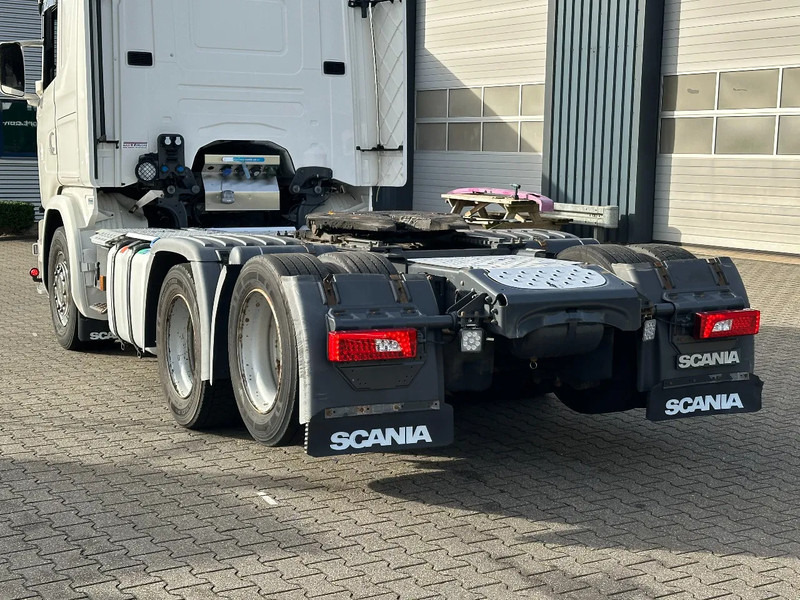 Scania G450 6x2 Boogie / Retarder / Full Air / Euro 6 - Tractor: foto 5 Scania G450 6x2 Boogie / Retarder / Full Air / Euro 6 - Tractor: foto 5