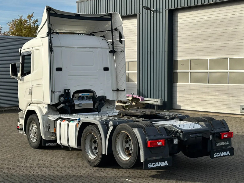 Scania G450 6x2 Boogie / Retarder / Full Air / Euro 6 - Tractor: foto 4 Scania G450 6x2 Boogie / Retarder / Full Air / Euro 6 - Tractor: foto 4
