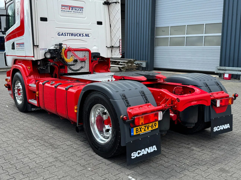 Scania R500 V8 Topline Manual Retarder Euro 5 - Tractor: foto 5 Scania R500 V8 Topline Manual Retarder Euro 5 - Tractor: foto 5