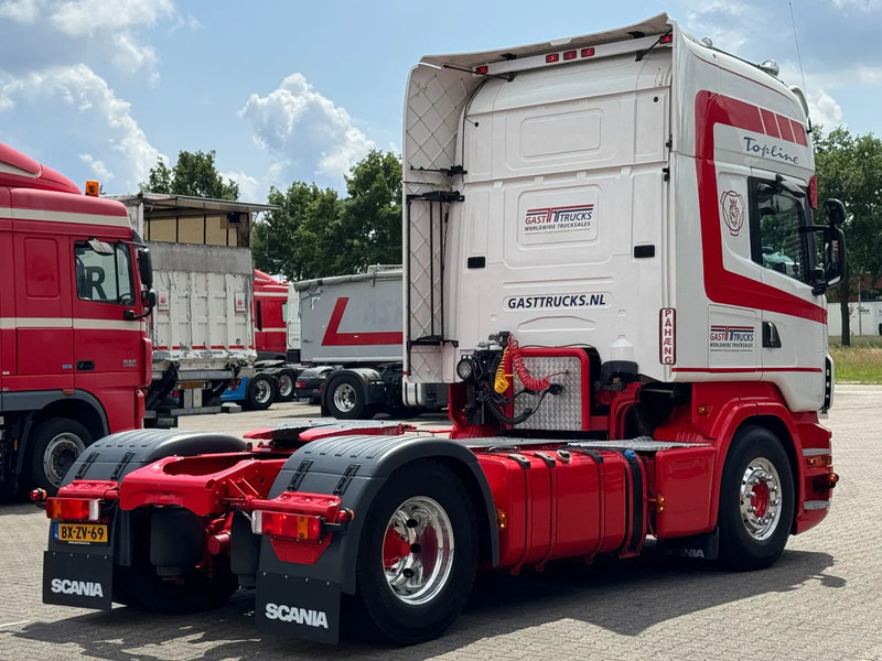 Scania R500 V8 Topline Manual Retarder Euro 5 - Tractor: foto 3 Scania R500 V8 Topline Manual Retarder Euro 5 - Tractor: foto 3