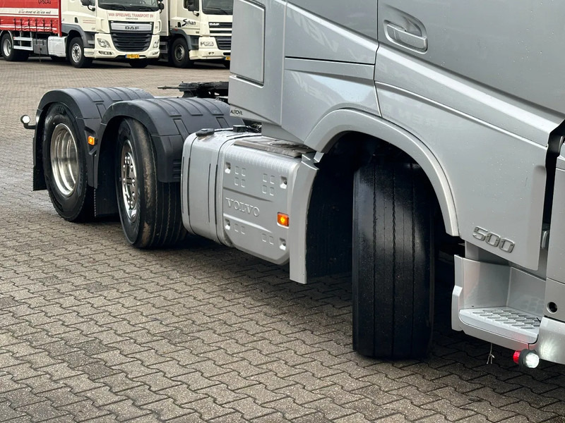 Volvo FH 500 6x2/4 Euro 6 Globetrotter 2 Tank *TOP* - Tractor: foto 4 Volvo FH 500 6x2/4 Euro 6 Globetrotter 2 Tank *TOP* - Tractor: foto 4