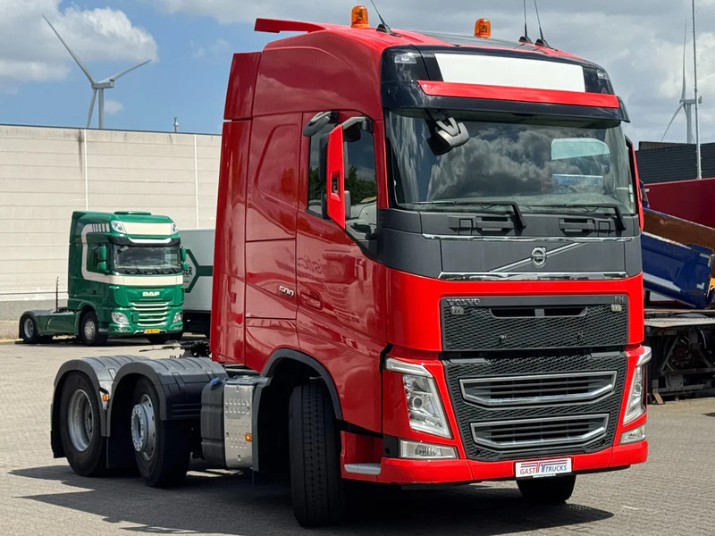 Volvo FH 500 6x2/4 Only 351Tkm! Euro 5 Globetrotter - Tractor: foto 3 Volvo FH 500 6x2/4 Only 351Tkm! Euro 5 Globetrotter - Tractor: foto 3