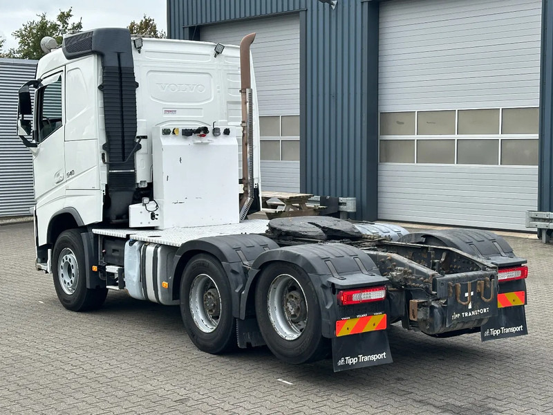 Volvo FH 540 6x4 Big Axle / Retarder / Lift-Axle / 2 Tank / Hydraulics - Tractor: foto 5 Volvo FH 540 6x4 Big Axle / Retarder / Lift-Axle / 2 Tank / Hydraulics - Tractor: foto 5