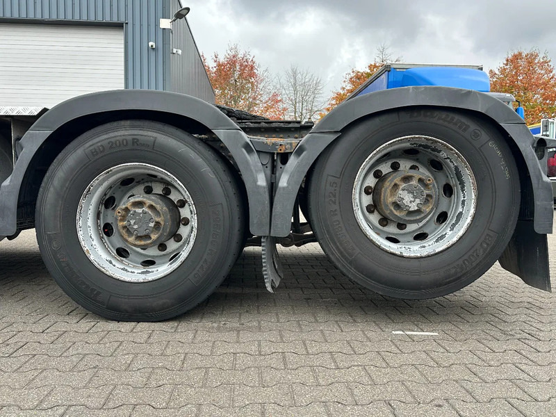 Volvo FH 540 6x4 Big Axle / Retarder / Lift-Axle / 2 Tank / Hydraulics - Tractor: foto 2 Volvo FH 540 6x4 Big Axle / Retarder / Lift-Axle / 2 Tank / Hydraulics - Tractor: foto 2