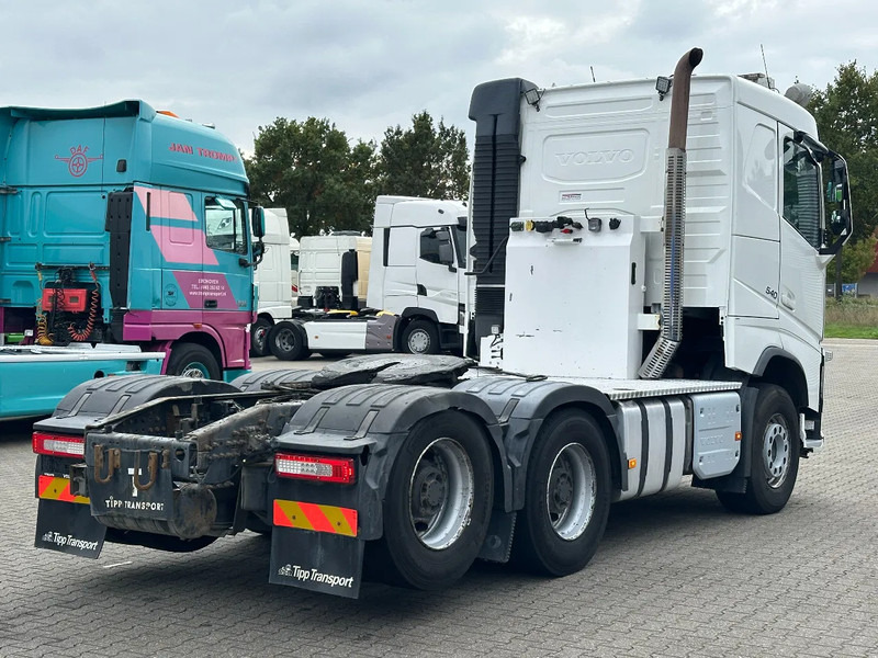 Volvo FH 540 6x4 Big Axle / Retarder / Lift-Axle / 2 Tank / Hydraulics - Tractor: foto 4 Volvo FH 540 6x4 Big Axle / Retarder / Lift-Axle / 2 Tank / Hydraulics - Tractor: foto 4