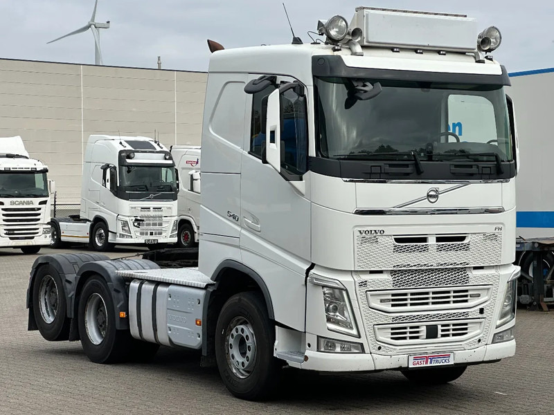 Volvo FH 540 6x4 Big Axle / Retarder / Lift-Axle / 2 Tank / Hydraulics - Tractor: foto 3 Volvo FH 540 6x4 Big Axle / Retarder / Lift-Axle / 2 Tank / Hydraulics - Tractor: foto 3