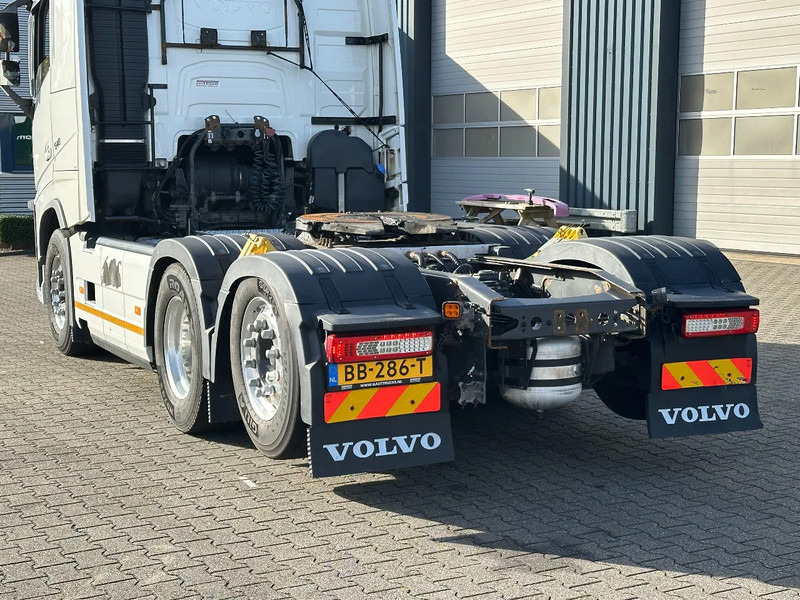 Volvo FH 540 XL 6x2 Retarder / 2 Tank / Full Air / Euro 6 - Tractor: foto 5 Volvo FH 540 XL 6x2 Retarder / 2 Tank / Full Air / Euro 6 - Tractor: foto 5