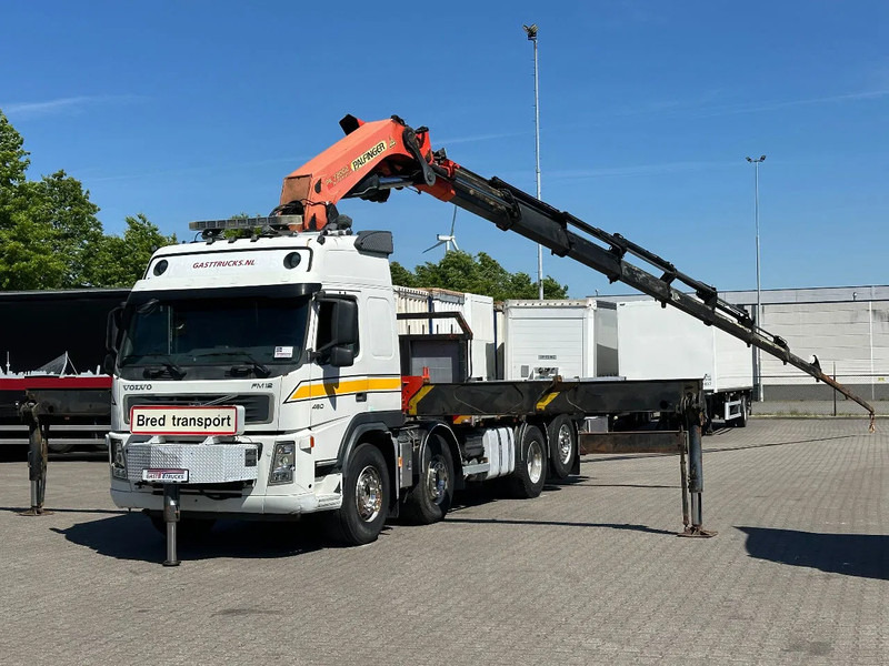 Volvo FM 12.460 8x2 Palinger PK72002 10x Extendable! - Camião grua: foto 3 Volvo FM 12.460 8x2 Palinger PK72002 10x Extendable! - Camião grua: foto 3