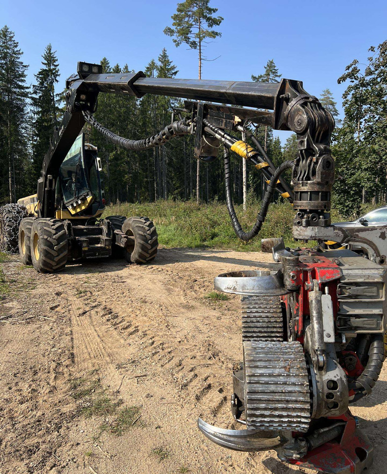 Eco Log 580C - Harvester: foto 1 Eco Log 580C - Harvester: foto 1