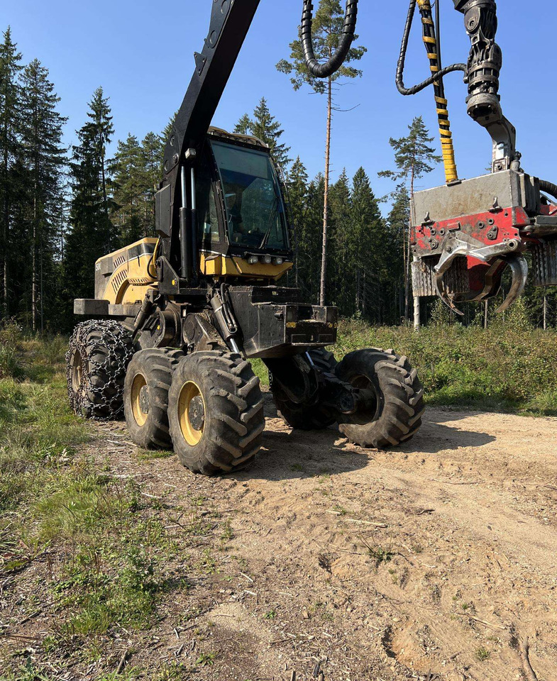 Eco Log 580C - Harvester: foto 5 Eco Log 580C - Harvester: foto 5