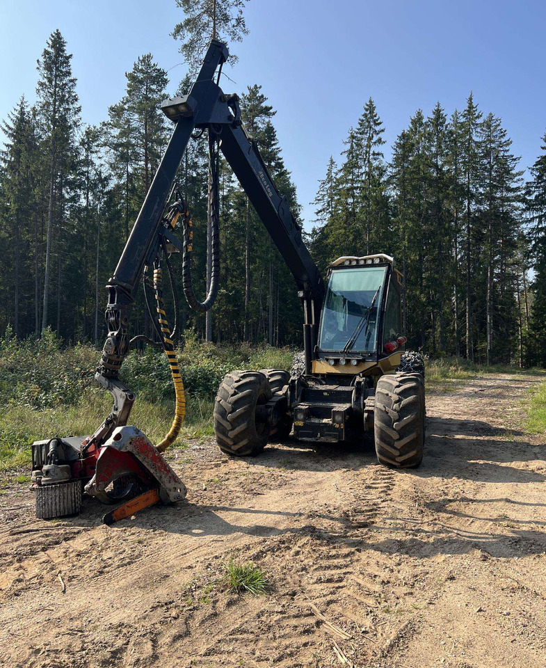Eco Log 580C - Harvester: foto 2 Eco Log 580C - Harvester: foto 2