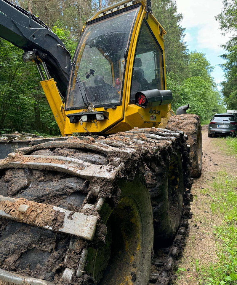 Eco Log 580E - Harvester: foto 5 Eco Log 580E - Harvester: foto 5