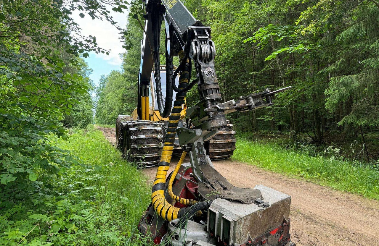 Eco Log 580E - Harvester: foto 2 Eco Log 580E - Harvester: foto 2
