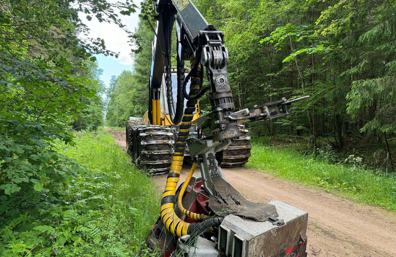 Eco Log 580E - Harvester: foto 3 Eco Log 580E - Harvester: foto 3