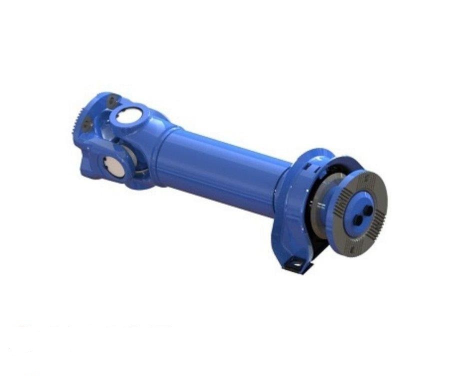 NEW Propshaft Cardan - Midship c/w Carrier Bearing DAF - Veio de transmissão: foto 1 NEW Propshaft Cardan - Midship c/w Carrier Bearing DAF - Veio de transmissão: foto 1