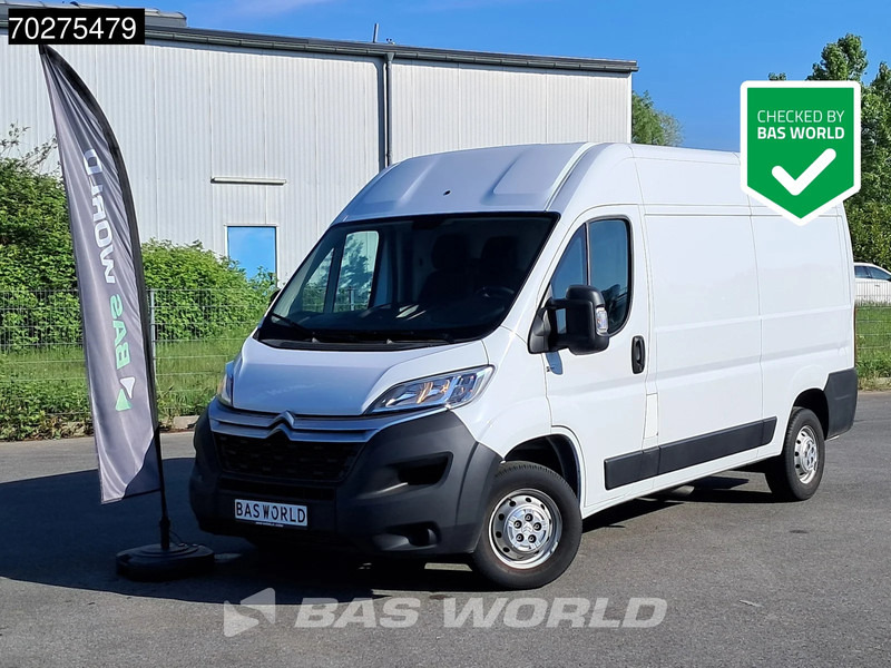 Citroën Jumper 120PK L2H2 Navi Klima Tempomat L2 11m3 A/C Cruise control - Furgão compacto: foto 1 Citroën Jumper 120PK L2H2 Navi Klima Tempomat L2 11m3 A/C Cruise control - Furgão compacto: foto 1