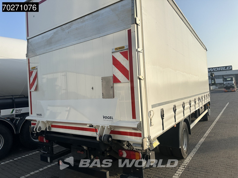 DAF LF 290 4X2 16tonner Automatic Ladebordwand ACC Euro 6 - Camião de lona: foto 3 DAF LF 290 4X2 16tonner Automatic Ladebordwand ACC Euro 6 - Camião de lona: foto 3