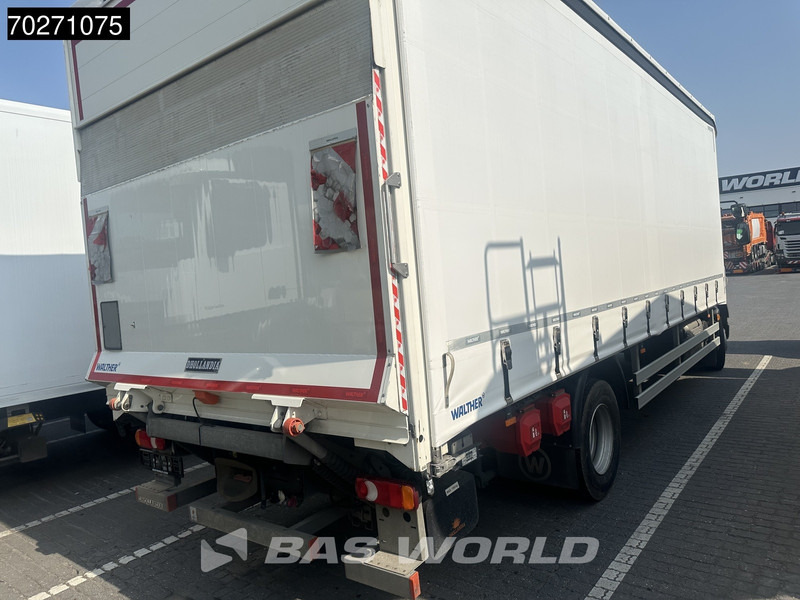 DAF LF 290 4X2 16tonner Automatic Ladebordwand ACC Euro 6 - Camião de lona: foto 3 DAF LF 290 4X2 16tonner Automatic Ladebordwand ACC Euro 6 - Camião de lona: foto 3