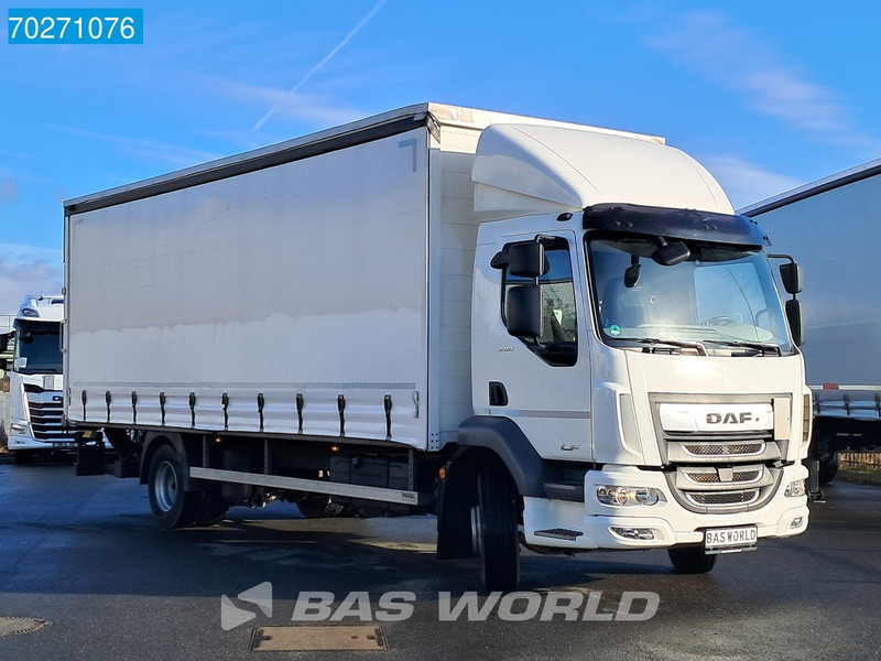 DAF LF 290 4X2 16tonner Automatic Ladebordwand ACC Euro 6 - Camião de lona: foto 3 DAF LF 290 4X2 16tonner Automatic Ladebordwand ACC Euro 6 - Camião de lona: foto 3