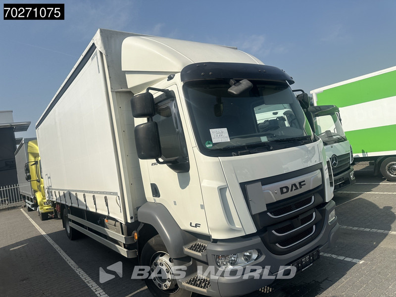 DAF LF 290 4X2 16tonner Automatic Ladebordwand ACC Euro 6 - Camião de lona: foto 2 DAF LF 290 4X2 16tonner Automatic Ladebordwand ACC Euro 6 - Camião de lona: foto 2