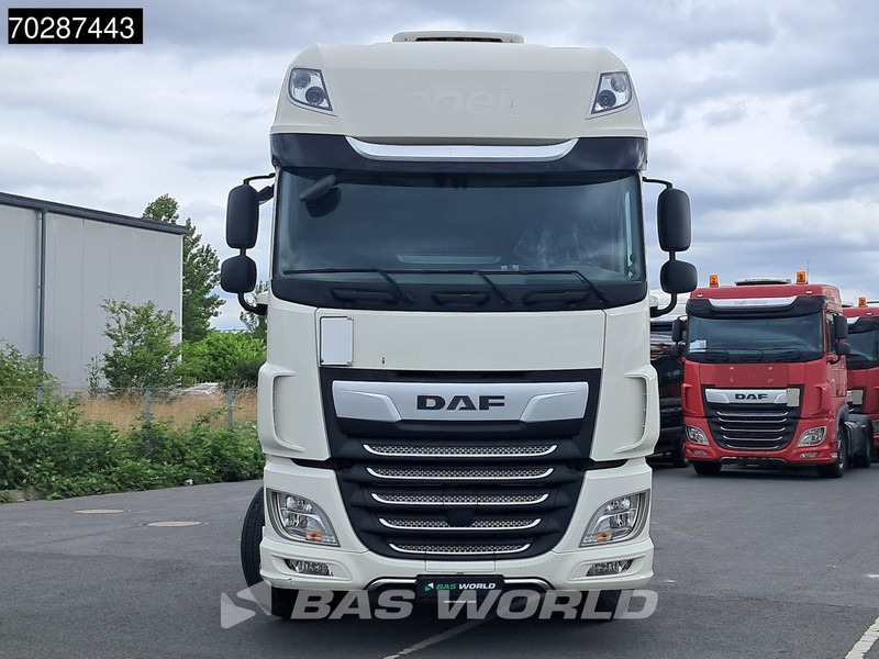 DAF XF 480 6X2 Automatic SSC FAN Retarder Lift+steering Axle Euro 6 - Camião transportador de contêineres/ Caixa móvel: foto 3 DAF XF 480 6X2 Automatic SSC FAN Retarder Lift+steering Axle Euro 6 - Camião transportador de contêineres/ Caixa móvel: foto 3