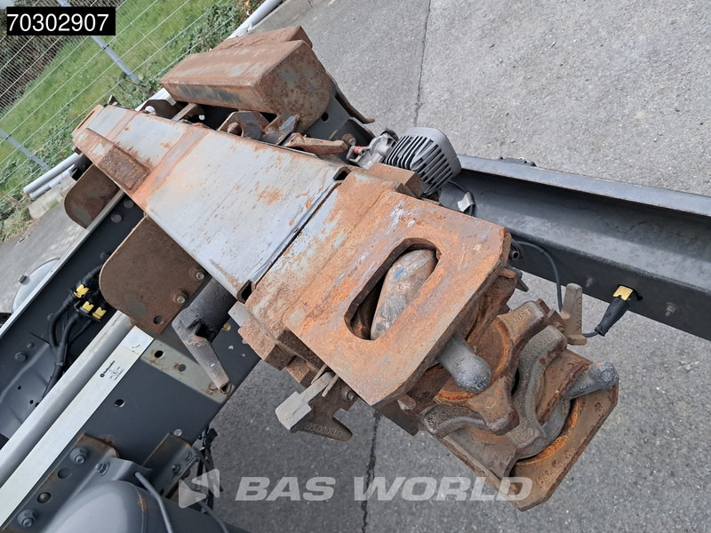 Camião transportador de contêineres/ Caixa móvel DAF XF 480 6X2 BDF Retarder SSC Lift+Steering Axle Automatic Euro 6: foto 16