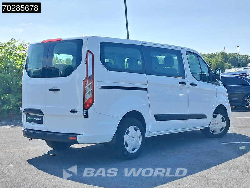 Ford Transit 105pk 9-Sitze L1H1 LED Klima Tempomat L1 Kompakt A/C Cruise control - Minibus, Furgão de passageiros: foto 3 Ford Transit 105pk 9-Sitze L1H1 LED Klima Tempomat L1 Kompakt A/C Cruise control - Minibus, Furgão de passageiros: foto 3