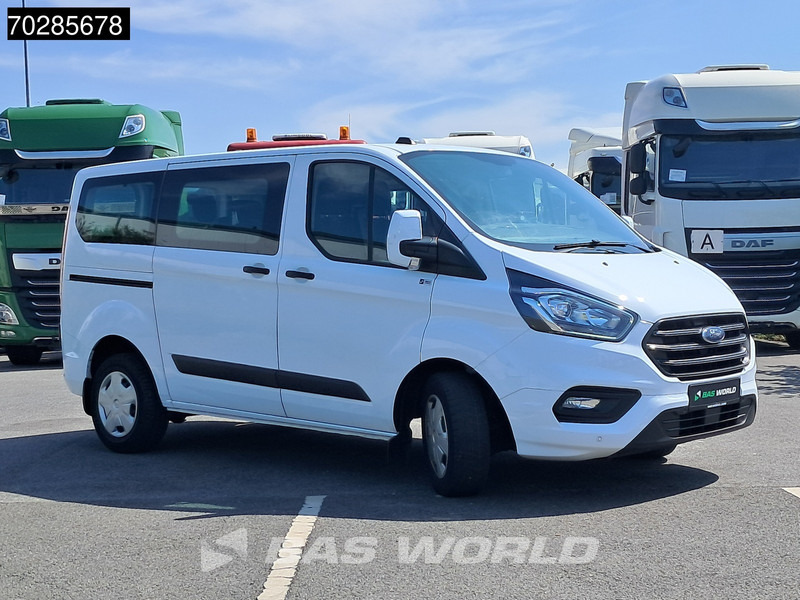 Ford Transit 105pk 9-Sitze L1H1 LED Klima Tempomat L1 Kompakt A/C Cruise control - Minibus, Furgão de passageiros: foto 2 Ford Transit 105pk 9-Sitze L1H1 LED Klima Tempomat L1 Kompakt A/C Cruise control - Minibus, Furgão de passageiros: foto 2