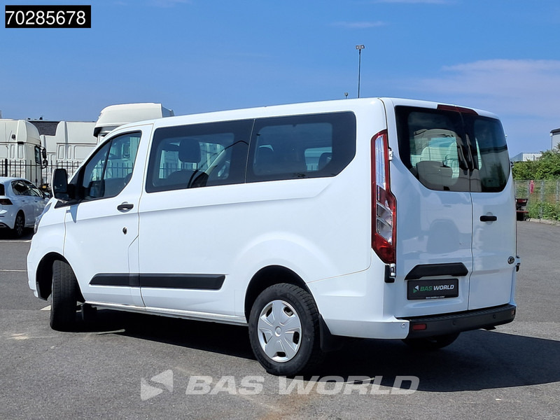 Ford Transit 105pk 9-Sitze L1H1 LED Klima Tempomat L1 Kompakt A/C Cruise control - Minibus, Furgão de passageiros: foto 5 Ford Transit 105pk 9-Sitze L1H1 LED Klima Tempomat L1 Kompakt A/C Cruise control - Minibus, Furgão de passageiros: foto 5