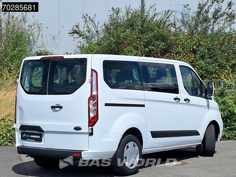 Ford Transit 105pk 9-Sitze L1H1 LED Klima Tempomat L1 Kompakt Kombi Tourer A/C Cruise control - Minibus, Furgão de passageiros: foto 3 Ford Transit 105pk 9-Sitze L1H1 LED Klima Tempomat L1 Kompakt Kombi Tourer A/C Cruise control - Minibus, Furgão de passageiros: foto 3