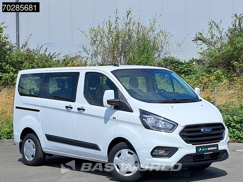 Ford Transit 105pk 9-Sitze L1H1 LED Klima Tempomat L1 Kompakt Kombi Tourer A/C Cruise control - Minibus, Furgão de passageiros: foto 2 Ford Transit 105pk 9-Sitze L1H1 LED Klima Tempomat L1 Kompakt Kombi Tourer A/C Cruise control - Minibus, Furgão de passageiros: foto 2