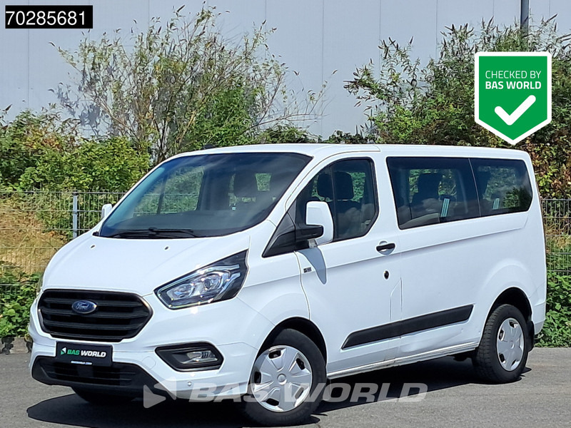 Ford Transit 105pk 9-Sitze L1H1 LED Klima Tempomat L1 Kompakt Kombi Tourer A/C Cruise control - Minibus, Furgão de passageiros: foto 1 Ford Transit 105pk 9-Sitze L1H1 LED Klima Tempomat L1 Kompakt Kombi Tourer A/C Cruise control - Minibus, Furgão de passageiros: foto 1