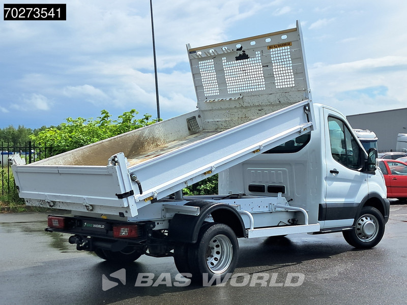 Ford Transit 170pk Kipper Doppelbereifung 3,5t AHK Klima Tempomat Kamera Euro6 Kieper A/C Towbar Cruise control - Carrinha basculante: foto 3 Ford Transit 170pk Kipper Doppelbereifung 3,5t AHK Klima Tempomat Kamera Euro6 Kieper A/C Towbar Cruise control - Carrinha basculante: foto 3