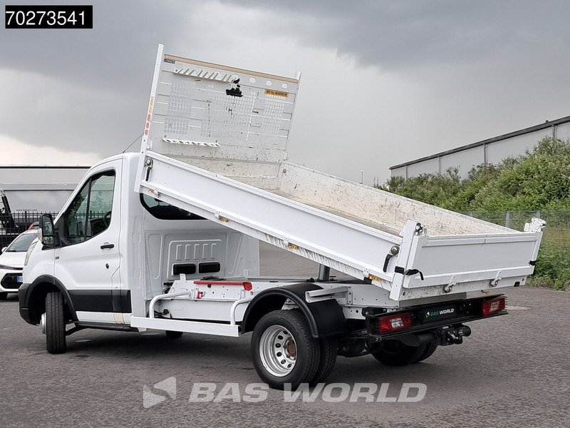 Ford Transit 170pk Kipper Doppelbereifung 3,5t AHK Klima Tempomat Kamera Euro6 Kieper A/C Towbar Cruise control - Carrinha basculante: foto 5 Ford Transit 170pk Kipper Doppelbereifung 3,5t AHK Klima Tempomat Kamera Euro6 Kieper A/C Towbar Cruise control - Carrinha basculante: foto 5
