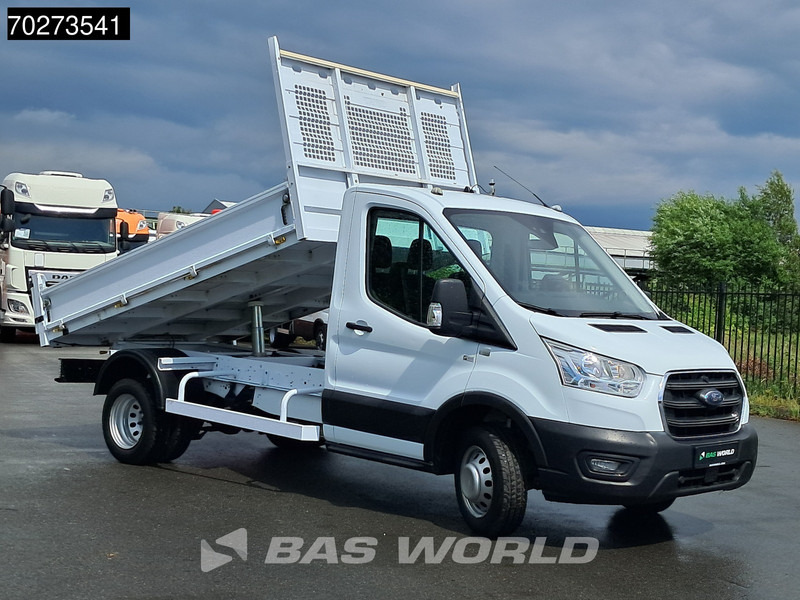 Ford Transit 170pk Kipper Doppelbereifung 3,5t AHK Klima Tempomat Kamera Euro6 Kieper A/C Towbar Cruise control - Carrinha basculante: foto 2 Ford Transit 170pk Kipper Doppelbereifung 3,5t AHK Klima Tempomat Kamera Euro6 Kieper A/C Towbar Cruise control - Carrinha basculante: foto 2