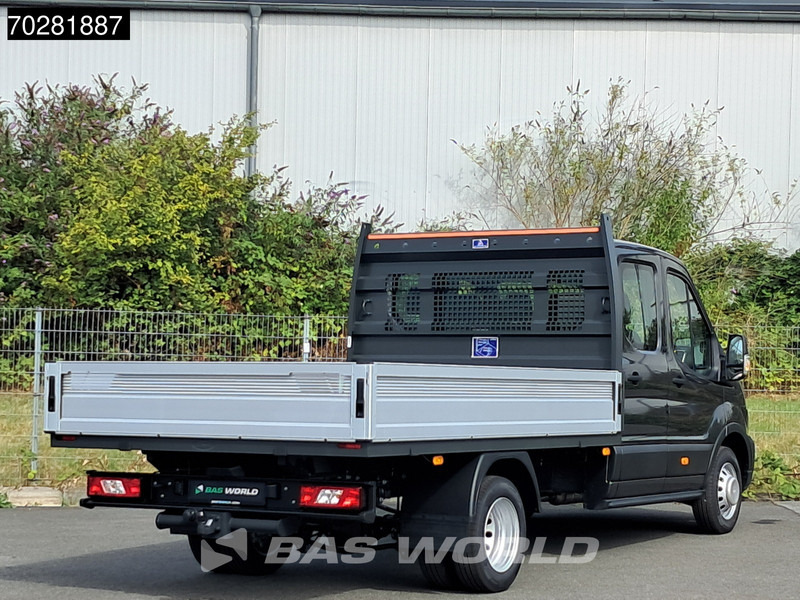 Ford Transit 170pk Neu! Automatik 170PS Pritsche Doppelbereifung 3,5T AHK SYNC4 CarPlay Kamera Euro6 A/C Towbar Cruise control - Carrinha de caixa aberta: foto 5 Ford Transit 170pk Neu! Automatik 170PS Pritsche Doppelbereifung 3,5T AHK SYNC4 CarPlay Kamera Euro6 A/C Towbar Cruise control - Carrinha de caixa aberta: foto 5