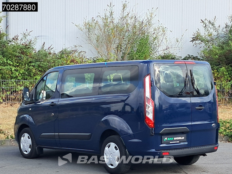 Ford Transit Custom 130PK 9-Sitze L1H1 LED Klima Tempomat L1 Kompakt A/C Cruise control - Minibus, Furgão de passageiros: foto 5 Ford Transit Custom 130PK 9-Sitze L1H1 LED Klima Tempomat L1 Kompakt A/C Cruise control - Minibus, Furgão de passageiros: foto 5