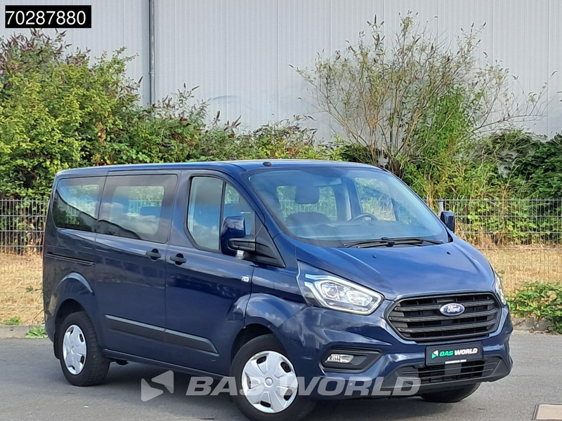 Ford Transit Custom 130PK 9-Sitze L1H1 LED Klima Tempomat L1 Kompakt A/C Cruise control - Minibus, Furgão de passageiros: foto 2 Ford Transit Custom 130PK 9-Sitze L1H1 LED Klima Tempomat L1 Kompakt A/C Cruise control - Minibus, Furgão de passageiros: foto 2