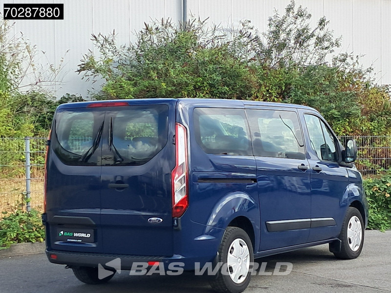 Ford Transit Custom 130PK 9-Sitze L1H1 LED Klima Tempomat L1 Kompakt A/C Cruise control - Minibus, Furgão de passageiros: foto 3 Ford Transit Custom 130PK 9-Sitze L1H1 LED Klima Tempomat L1 Kompakt A/C Cruise control - Minibus, Furgão de passageiros: foto 3