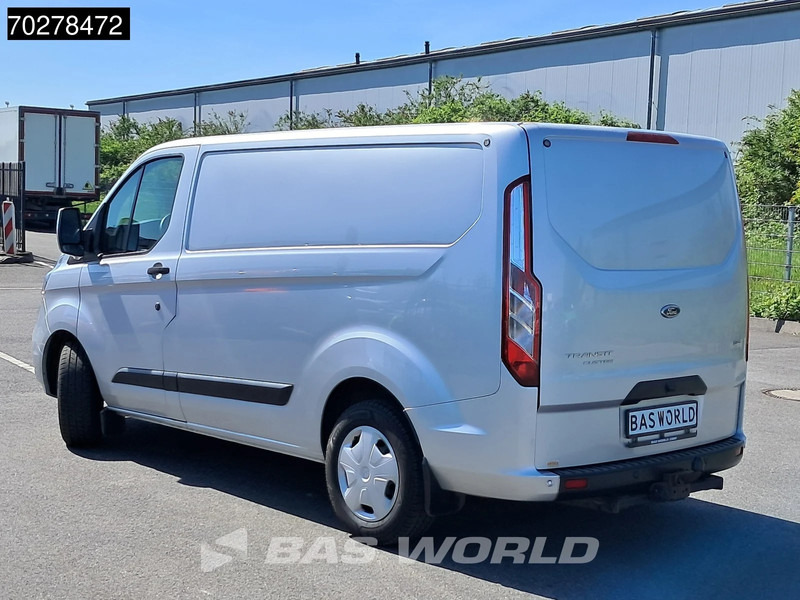 Ford Transit Custom 130PK Automatik L1H1 AHK Navi Klima Tempomat Kamera L1 5m3 A/C Towbar Cruise control - Furgão compacto: foto 5 Ford Transit Custom 130PK Automatik L1H1 AHK Navi Klima Tempomat Kamera L1 5m3 A/C Towbar Cruise control - Furgão compacto: foto 5