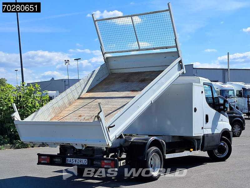 Iveco Daily 35C14 Kipper 3,5t AHK Doppelbereifung Klima Tempomat Euro6 A/C Towbar Cruise control - Carrinha basculante: foto 3 Iveco Daily 35C14 Kipper 3,5t AHK Doppelbereifung Klima Tempomat Euro6 A/C Towbar Cruise control - Carrinha basculante: foto 3