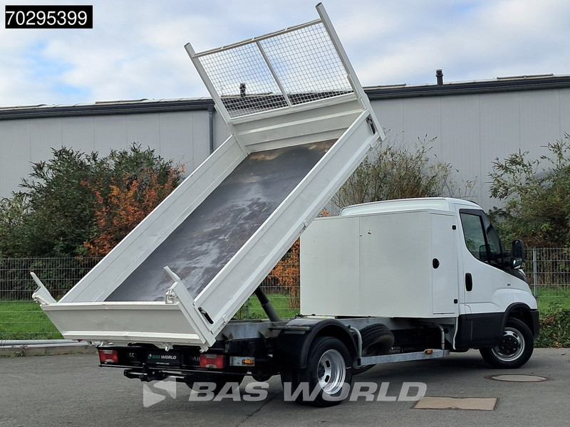 Iveco Daily 35C14 Kipper Doppelbereifung 3,5t AHK 140PS Doppelbereifung Klima Tempomat Euro6 Kieper 2m3 A/C Towbar Cruise control - Carrinha basculante: foto 5 Iveco Daily 35C14 Kipper Doppelbereifung 3,5t AHK 140PS Doppelbereifung Klima Tempomat Euro6 Kieper 2m3 A/C Towbar Cruise control - Carrinha basculante: foto 5