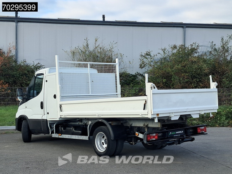 Iveco Daily 35C14 Kipper Doppelbereifung 3,5t AHK 140PS Doppelbereifung Klima Tempomat Euro6 Kieper Pritsche 2m3 A/C Towbar Cruise control - Carrinha basculante: foto 2 Iveco Daily 35C14 Kipper Doppelbereifung 3,5t AHK 140PS Doppelbereifung Klima Tempomat Euro6 Kieper Pritsche 2m3 A/C Towbar Cruise control - Carrinha basculante: foto 2