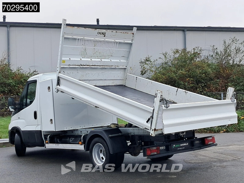 Iveco Daily 35C14 Kipper Doppelbereifung 3,5t AHK Klima Tempomat Euro6 Tipper Benne Kieper 2m3 A/C Towbar Cruise control - Carrinha basculante: foto 5 Iveco Daily 35C14 Kipper Doppelbereifung 3,5t AHK Klima Tempomat Euro6 Tipper Benne Kieper 2m3 A/C Towbar Cruise control - Carrinha basculante: foto 5