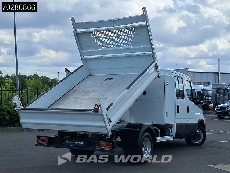Iveco Daily 35C14 Pritsche Doppel Kabine Doppelbereifung 3,5t AHK Klima Tempomat Euro6 Pickup 2m3 A/C Towbar Cruise control - Carrinha de caixa aberta: foto 3 Iveco Daily 35C14 Pritsche Doppel Kabine Doppelbereifung 3,5t AHK Klima Tempomat Euro6 Pickup 2m3 A/C Towbar Cruise control - Carrinha de caixa aberta: foto 3