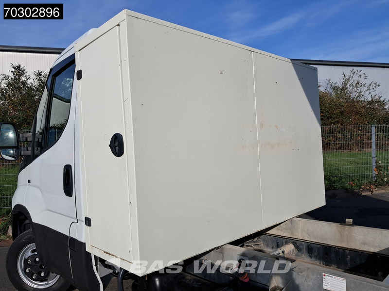 Locação financeira de Iveco Daily 35C14 Pritsche Doppelbereifung 3,5t AHK Klima Tempomat Euro6 A/C Towbar Cruise control Iveco Daily 35C14 Pritsche Doppelbereifung 3,5t AHK Klima Tempomat Euro6 A/C Towbar Cruise control: foto 8