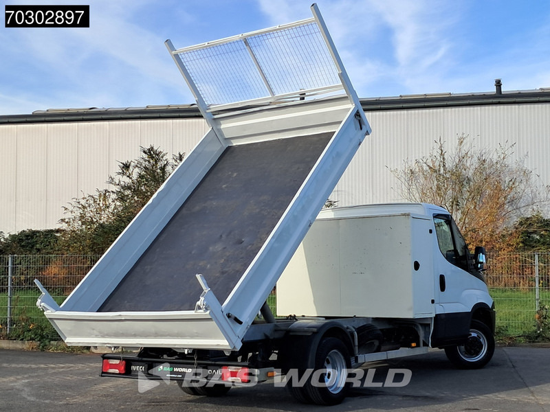 Iveco Daily 35C14 Pritsche Doppelbereifung 3,5t AHK Klima Tempomat Euro6 A/C Towbar Cruise control - Carrinha de caixa aberta: foto 2 Iveco Daily 35C14 Pritsche Doppelbereifung 3,5t AHK Klima Tempomat Euro6 A/C Towbar Cruise control - Carrinha de caixa aberta: foto 2