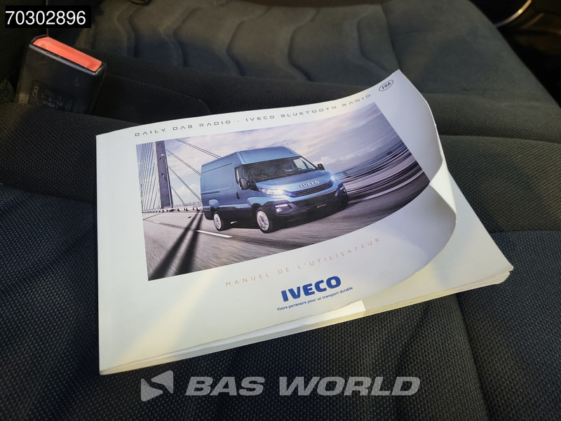 Locação financeira de Iveco Daily 35C14 Pritsche Doppelbereifung 3,5t AHK Klima Tempomat Euro6 A/C Towbar Cruise control Iveco Daily 35C14 Pritsche Doppelbereifung 3,5t AHK Klima Tempomat Euro6 A/C Towbar Cruise control: foto 15