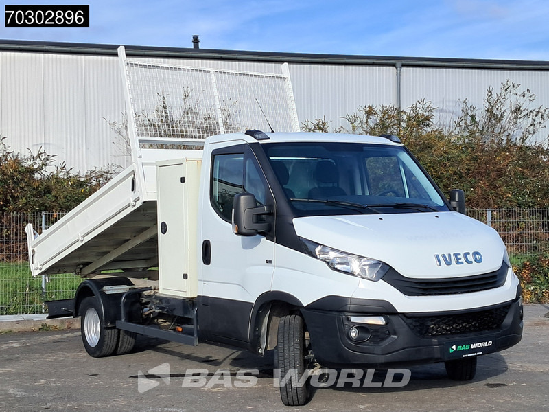 Locação financeira de Iveco Daily 35C14 Pritsche Doppelbereifung 3,5t AHK Klima Tempomat Euro6 A/C Towbar Cruise control Iveco Daily 35C14 Pritsche Doppelbereifung 3,5t AHK Klima Tempomat Euro6 A/C Towbar Cruise control: foto 6