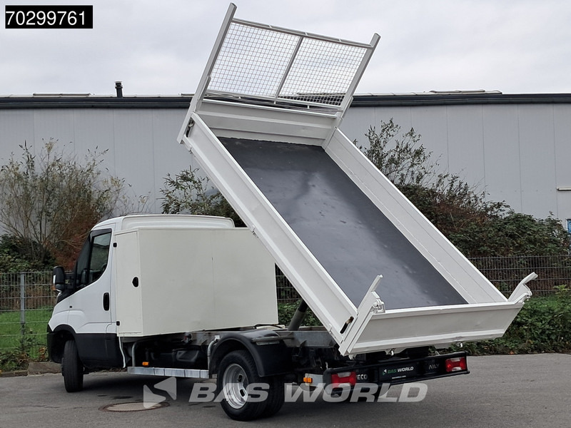 Iveco Daily 35C14 Pritsche Doppelbereifung 3,5t AHK Klima Tempomat Euro6 Pickup 2m3 A/C Towbar Cruise control - Carrinha de caixa aberta: foto 2 Iveco Daily 35C14 Pritsche Doppelbereifung 3,5t AHK Klima Tempomat Euro6 Pickup 2m3 A/C Towbar Cruise control - Carrinha de caixa aberta: foto 2